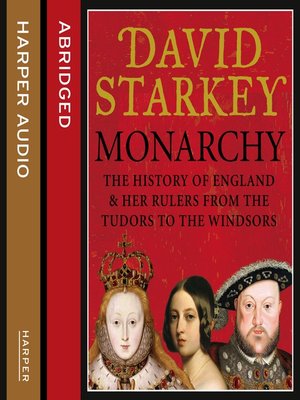 cover image of Monarchy